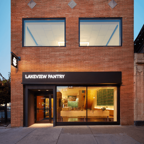 50th Anniversary Lakeview Pantry